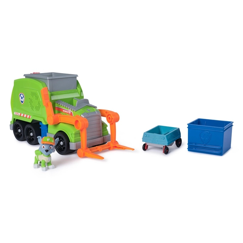 PAW Patrol : Crush N` Roll