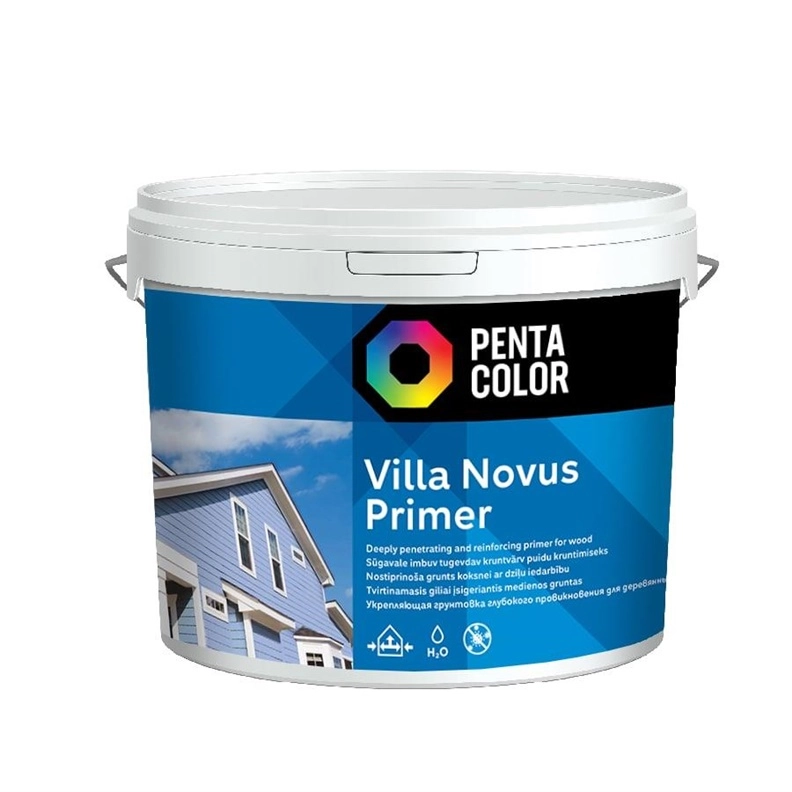 WOOD PRIMER PENTACOLOR WOOD PRIMER (3