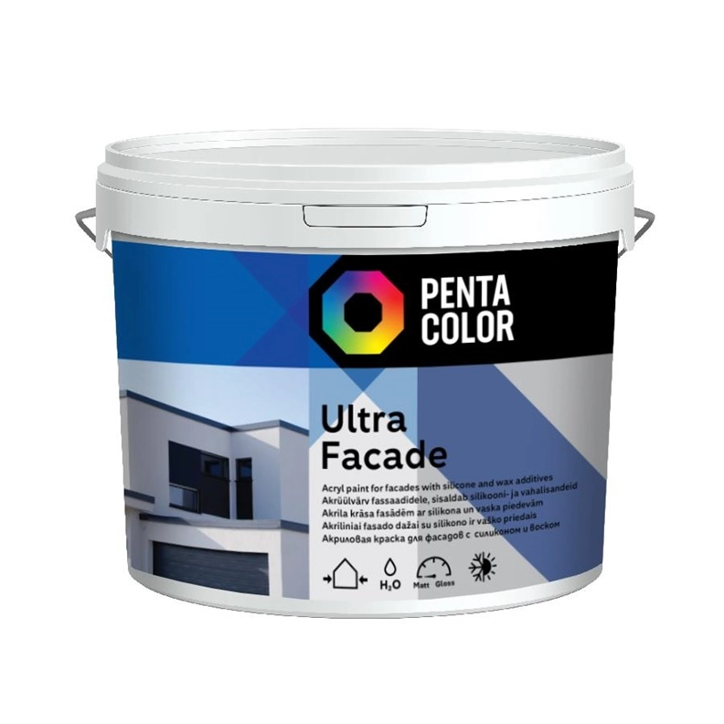 Pentacolor FACADE PAINT PENTACOLOR ULTRA FASAD