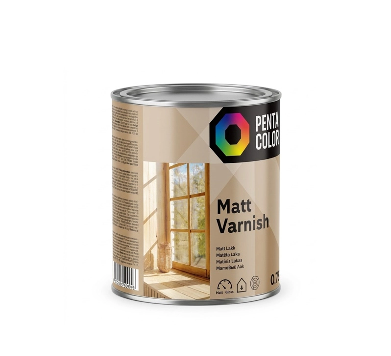 Pentacolor VARNISH PENTACOLOR PARKET S MATT