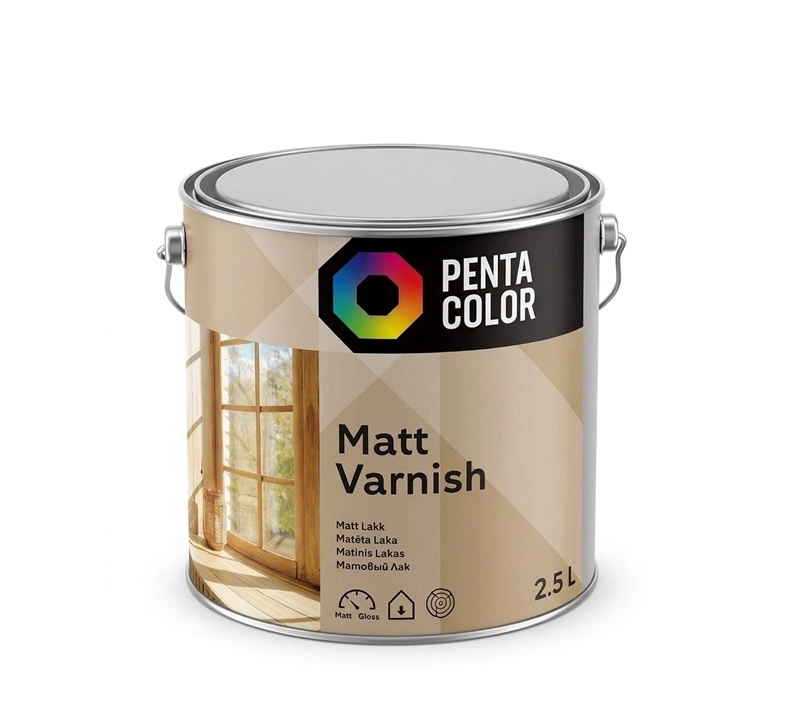 Pentacolor VARNISH PENTACOLOR PARKET S MATT