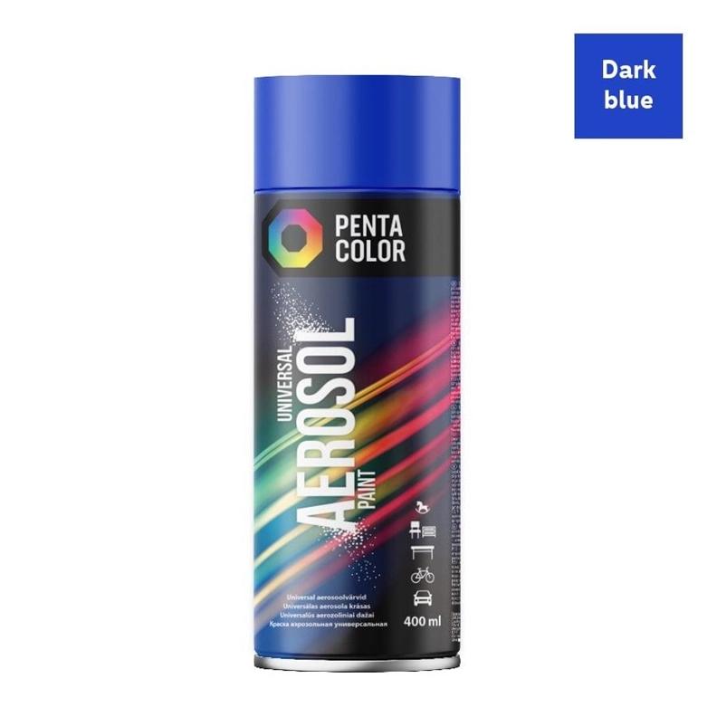 Pentacolor PAINT AEROS PENTA D BLUE
