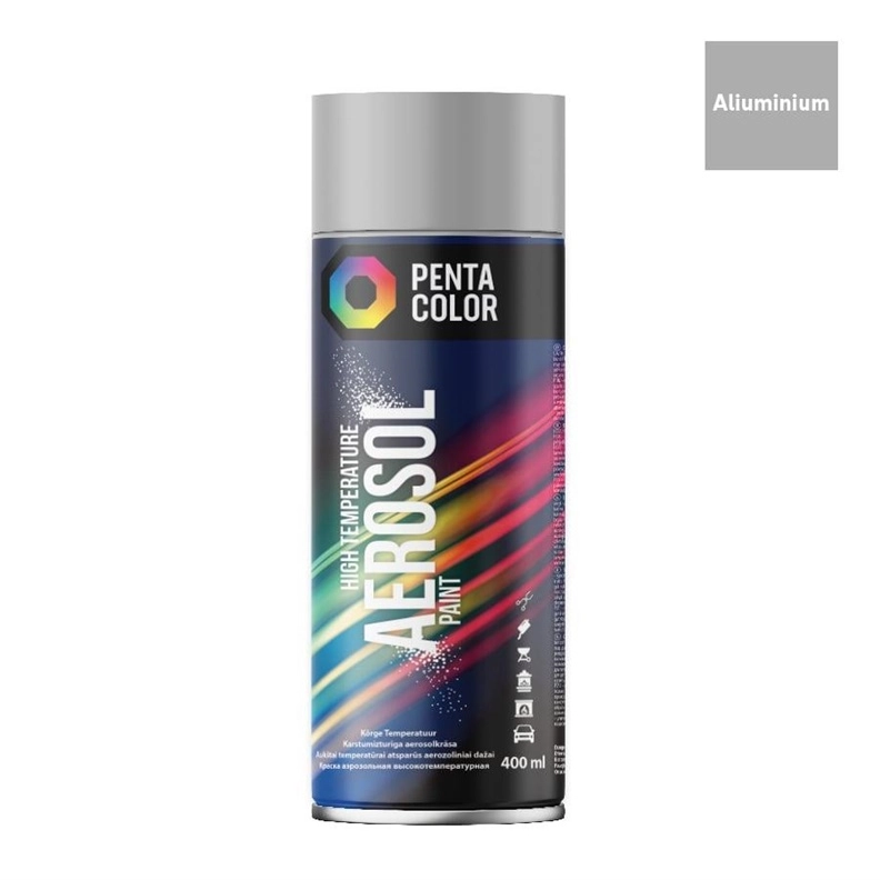 Pentacolor PAINT AEROS PENTA HIGH TEMP