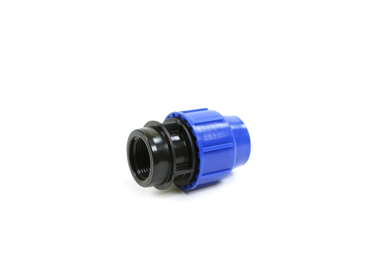 FEMALE ADAPTOR Ø25X3/4 PERLA BLUE 000101094624