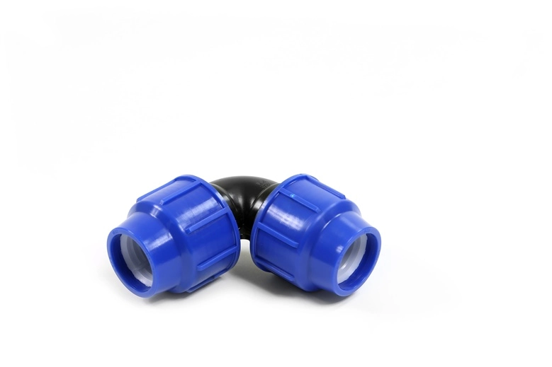 90° ELBOW Ø20 PERLA BLUE (