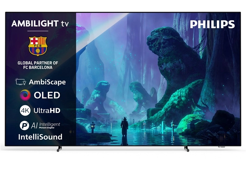 Telewizor 55 cali OLED 55OLED801/12 55OLED801/12