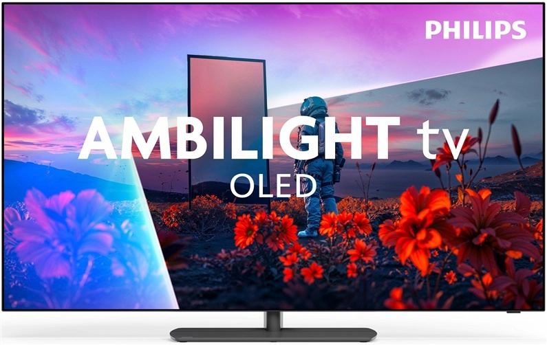 Philips Ambilight 55OLED811/12 TV 139.7