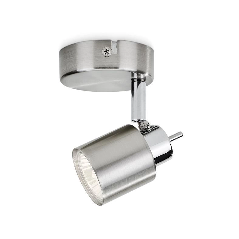 Philips Essentials Meranti Ceiling/Wall Spotlight 50310/17/E7