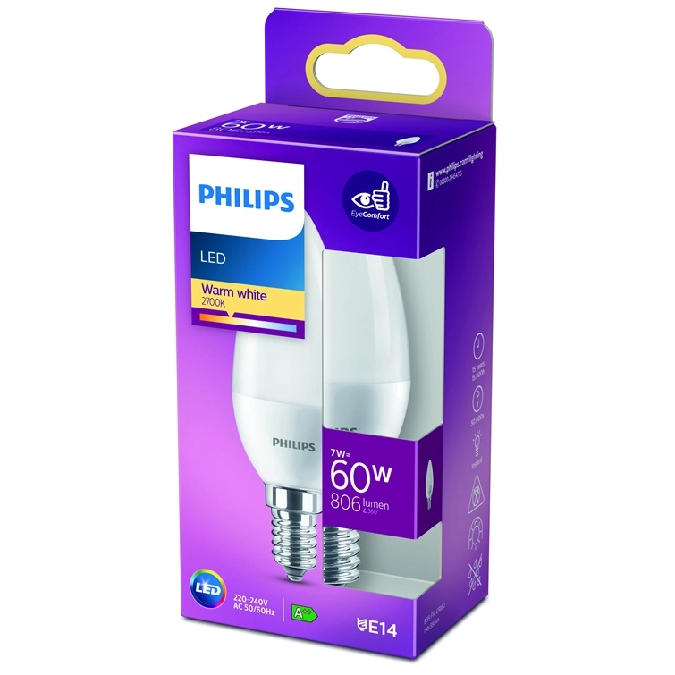 Philips 8719514309623 LED bulb Warm white