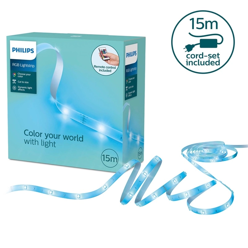 Philips 8720169322530 strip light Universal strip