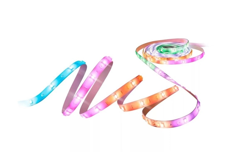 STRIP LED RGB12W/M10M IP20 REMO 929004919021