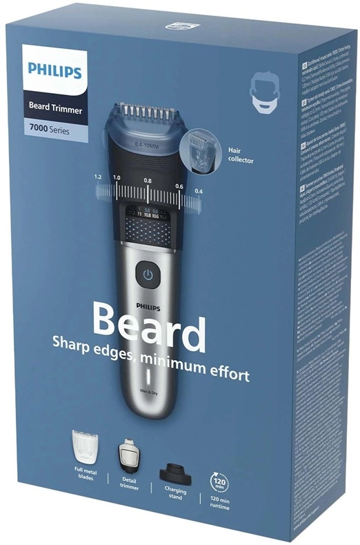 Philips Beard Trimmer 7000 Series BT7670/15