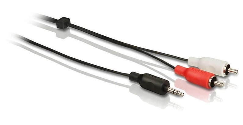 Philips Stereo Y cable SWA2527W/10  3