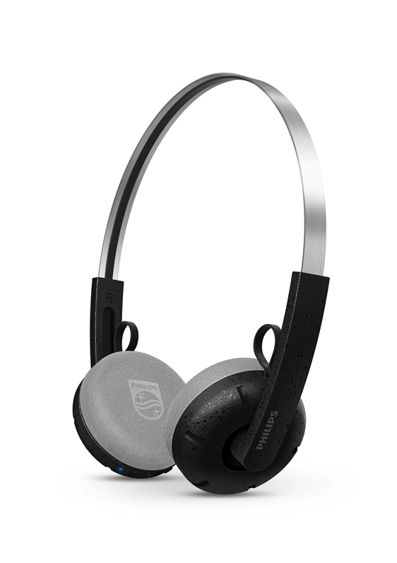 Philips 2000 series TAH2000BK/00 headphones/headset Wireless