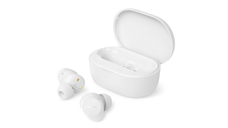 Philips TAT1300WT/00 headphones/headset True Wireless Stereo
