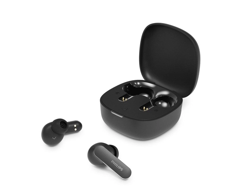 Philips TAT2200BK/00 headphones/headset True Wireless Stereo