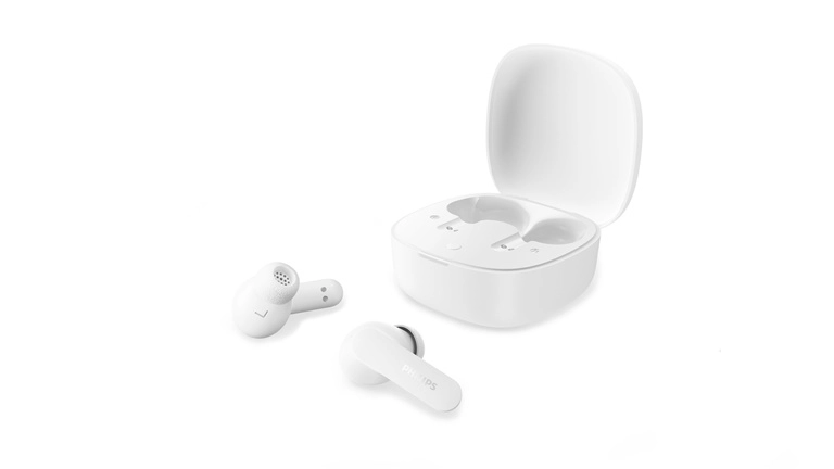 Philips TAT2200WT/00 headphones/headset True Wireless Stereo