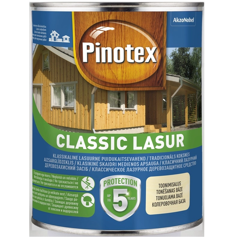 Pinotex PINOTEX CLASSIC PALISANDER AE 1L