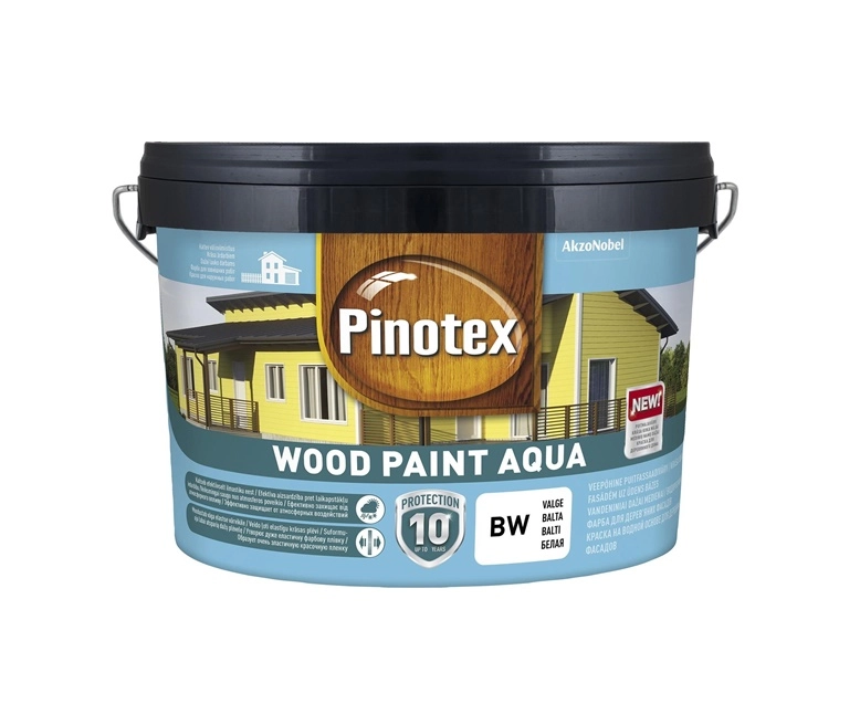 OP PINOTEX WOOD PAINT AQUA BW