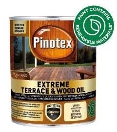 Pinotex PINOTEX EXTREME TERRACE/WOOD OIL BC