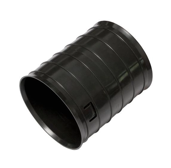 MUFF FOR CORRUGATED PIPE D50 (