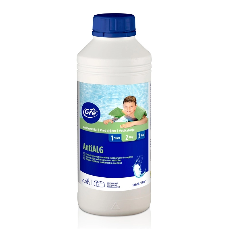AGENT FOR POOL WATER ANTIALG 1L