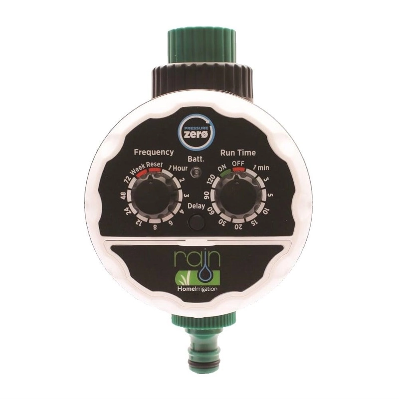 ELECTRONIC TAP TIMER ZERO PRESSURE (
