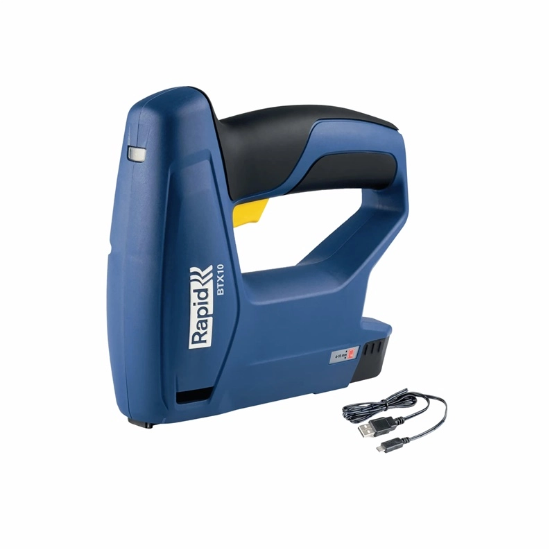 STAPLE GUN RAPID BTX10 5001497 4051661037566