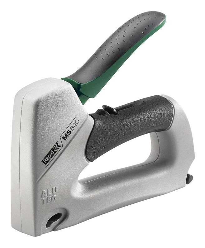 Rapid 5001674 manual staple gun Aluminium