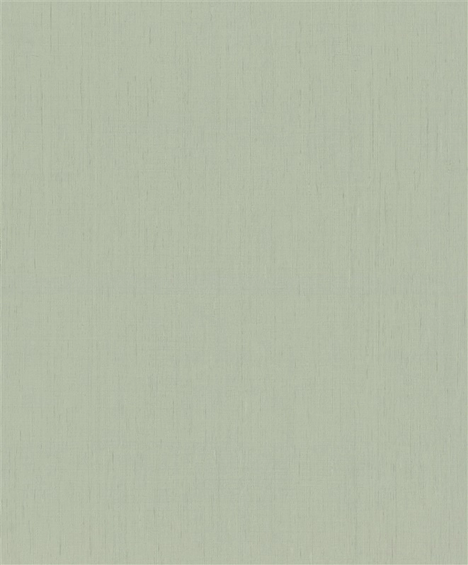 WALLPAPER VINYL 746136 TEXT LIGHT GREEN