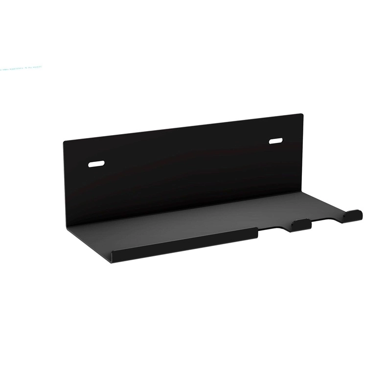 Lumarko METAL SHELF 2 HOOKS FOR