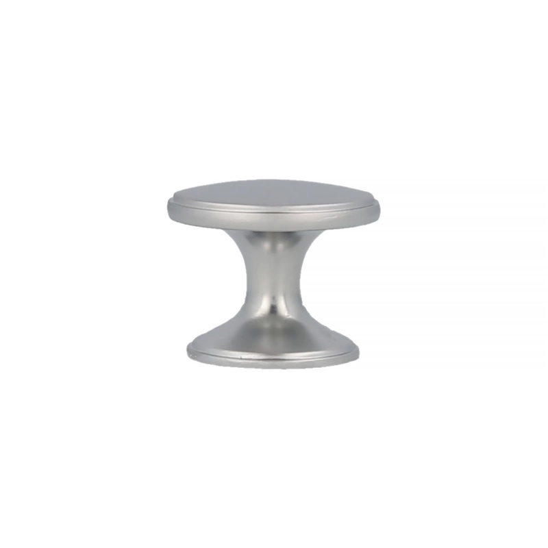 Domoletti ZINKALLOY KNOB 33MM MATT CHROME