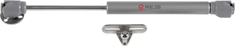 GAS LIFT 100N GREY 2PCE 15997022