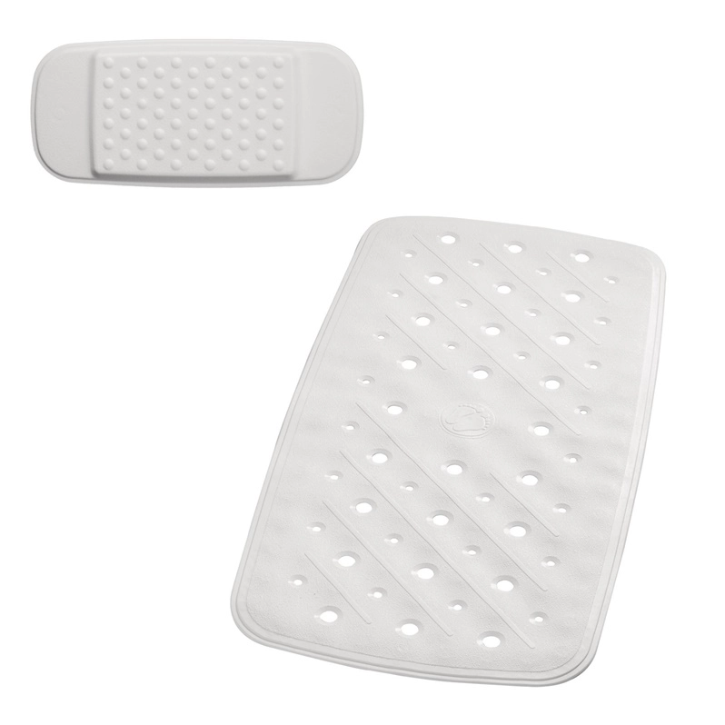 BATH SET PROMO WHITE 15086334 167501