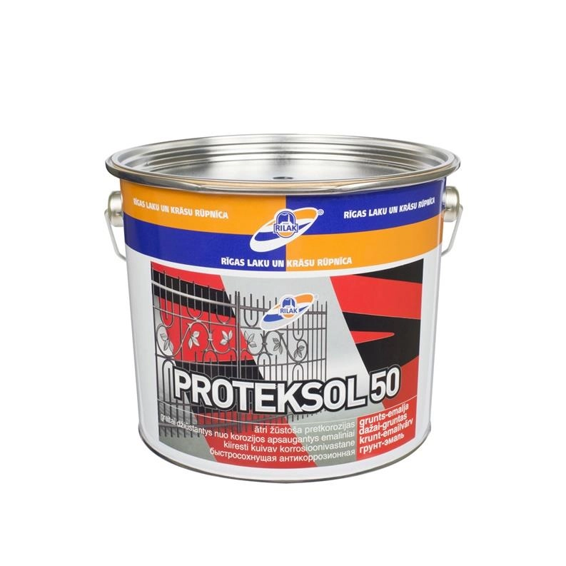 Rilak PRIMER-ENAMEL PROTEKSOL-50 BROWN 2 7L
