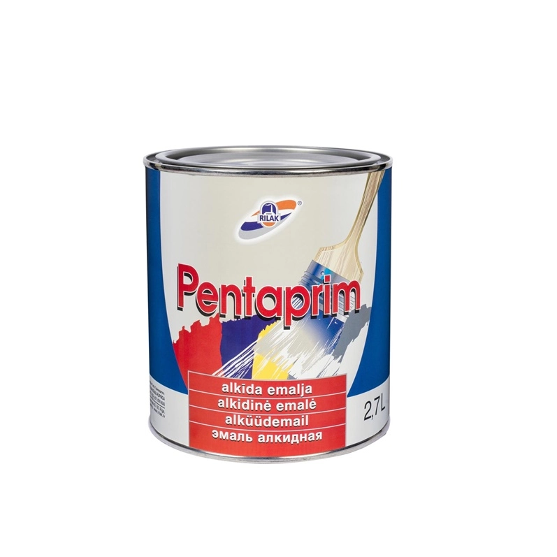 Rilak ALKYD ENAMEL PAINT PENTAPRIM 2
