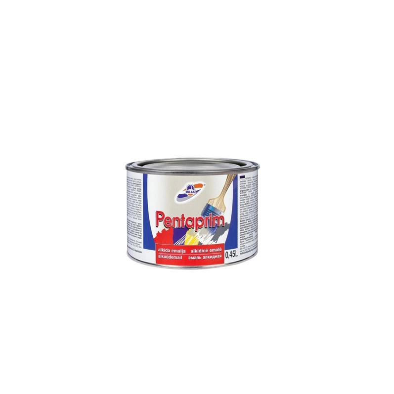 Rilak ALKYD ENAMEL PAINT PENTAPRIM 0