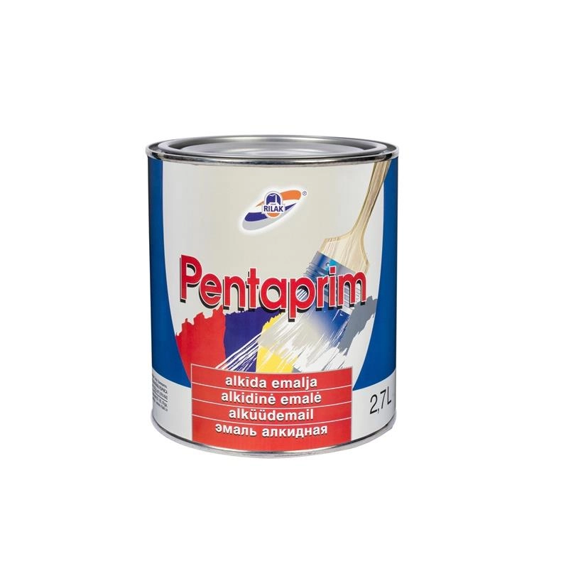 Rilak ALKYD ENAMEL PAINT PENTAPRIM 2