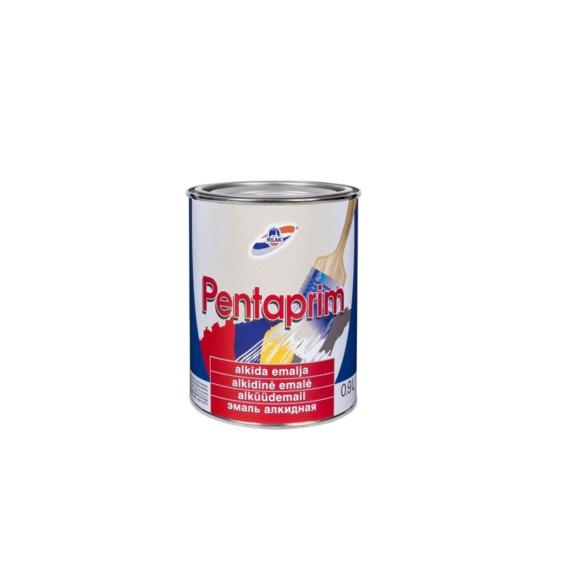 Rilak ALKYD ENAMEL PAINT PENTAPRIM 0