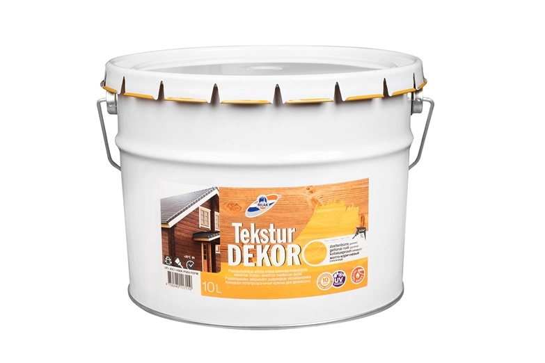 TEKSTURDEKOR YELLOWISH BROWN 10L 28103100 4750445117110