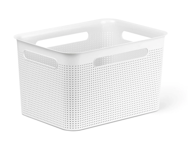 STORAGE BOX16L BRISEN WHITE 1023901100 7610859196088