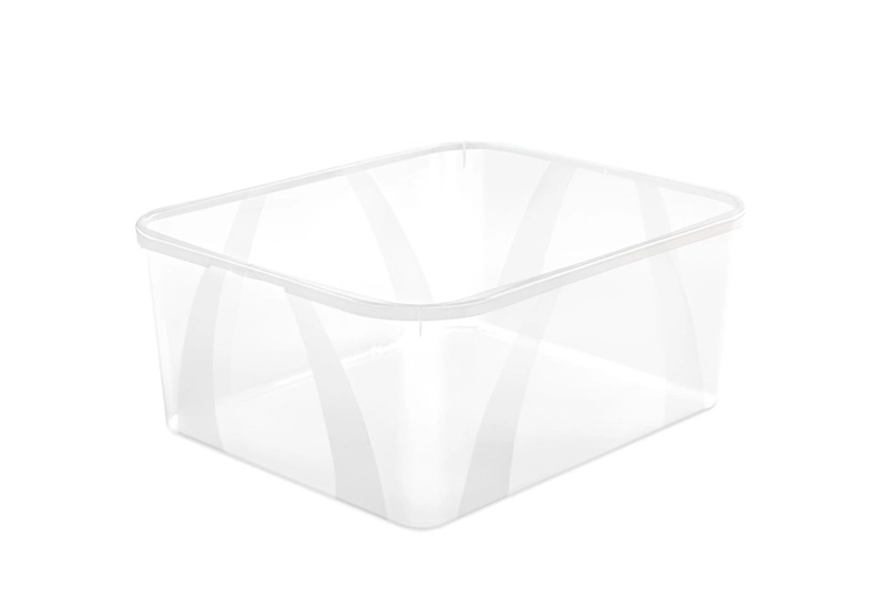 STORAGE BOX LONA 19L WITH LID
