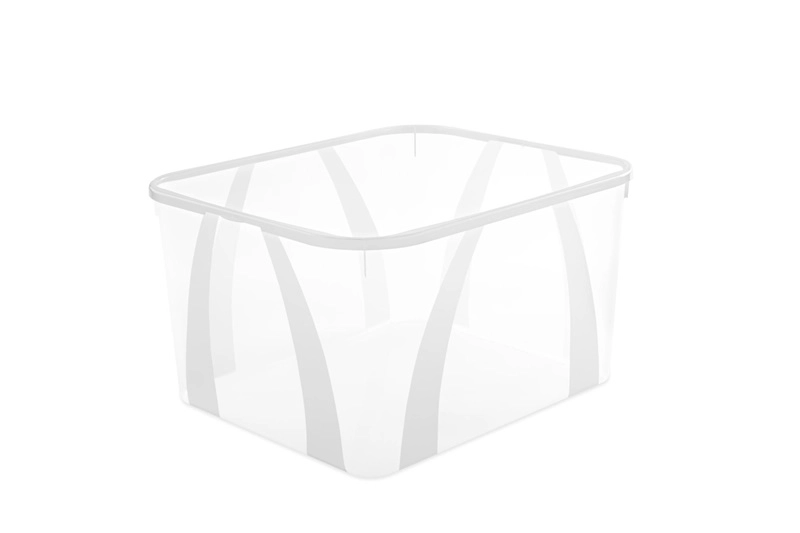 STORAGE BOX LONA 25L WITH LID