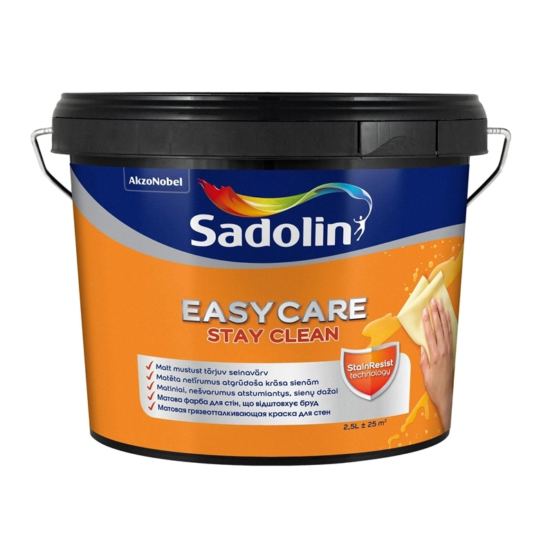Sadolin PAINT EASYCARE BW 2.5