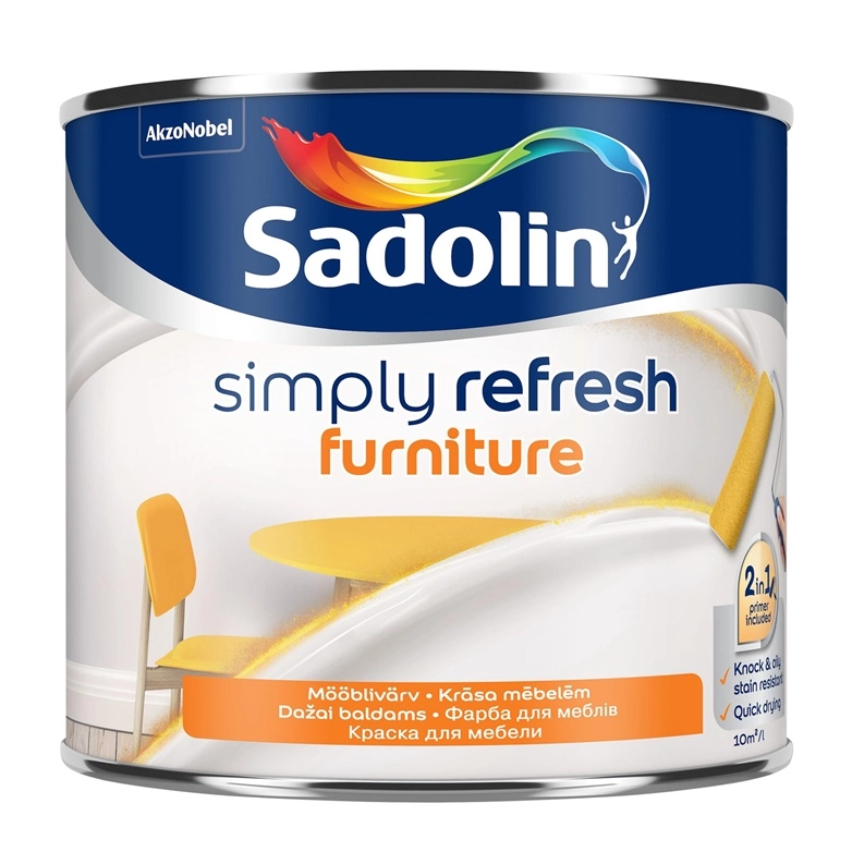 PAINT SIMPLY REFRESH FURNITURE BW 0