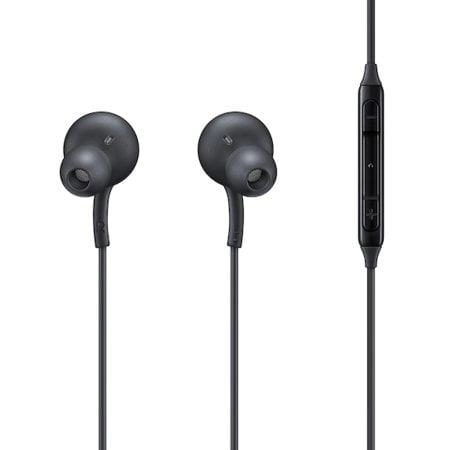 Samsung AKG Earphones  USB-C  Black -