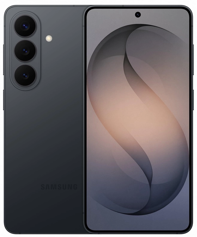 Samsung viedtālrunis Galaxy S26 5G 12/256GB DualSIM Enterprise Edition melns