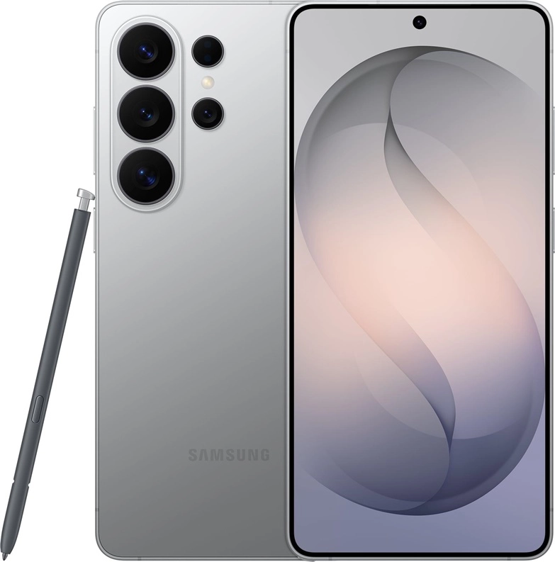 S948B Galaxy S26 Ultra 512GB Silver Shadow