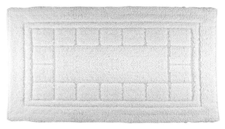 Bathmat SIBYLLE White 55x90cm 000051152384 3FTA324143