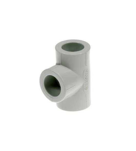 PLUMBING TEE ART. PPR 04.2525